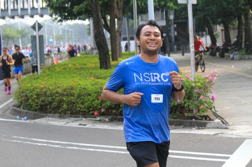 Race photo from NSRC XII 121025