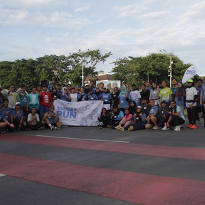 Race photo from NSRC XVII 28122025