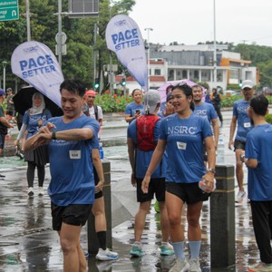 Race photo from NSRC XIX 08022026