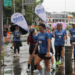 Race photo from NSRC XIX 08022026