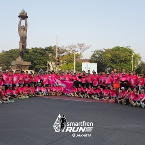 Race photo from SMARTFREN RUN 2026 VIBES 06072026