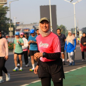 Race photo from SMARTFREN RUN 2026 VIBES