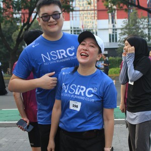 Race photo from NSRC XXII 10052026