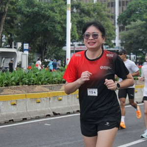 Race photo from FIRST SUNDAY RUN