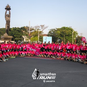 Race photo from SMARTFREN RUN 2026 VIBES 06072026