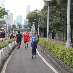 Race photo from NSRC XIV 16112025