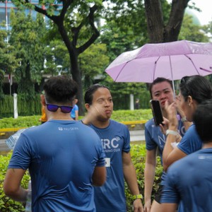 Race photo from NSRC XIX 08022026