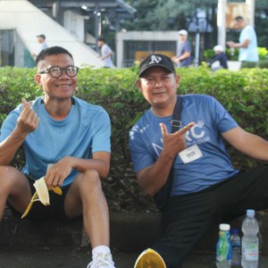 Race photo from NSRC XX 12042026