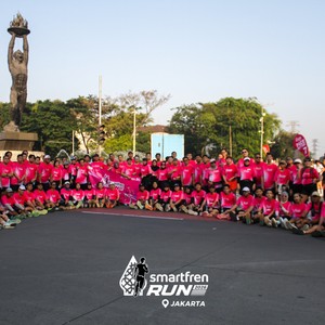 Race photo from SMARTFREN RUN 2026 VIBES 06072026