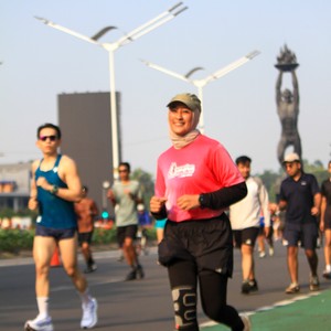 Race photo from SMARTFREN RUN 2026 VIBES