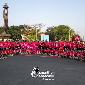 Race photo from SMARTFREN RUN 2026 VIBES 06072026