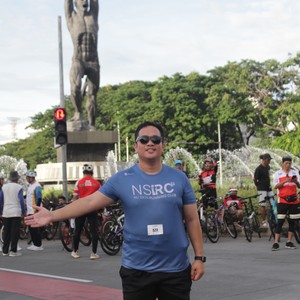 Race photo from NSRC XVII 28122025