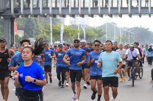 Race photo from NSRC XII 121025