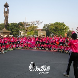 Race photo from SMARTFREN RUN 2026 VIBES 06072026