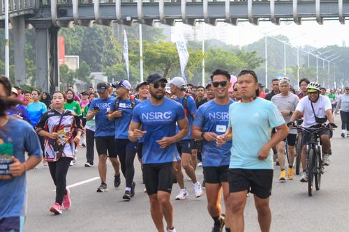 Race photo from NSRC XII 121025