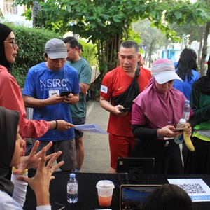 Race photo from NSRC XXII 10052026