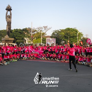 Race photo from SMARTFREN RUN 2026 VIBES 06072026