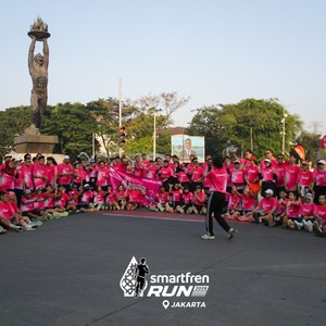 Race photo from SMARTFREN RUN 2026 VIBES 06072026
