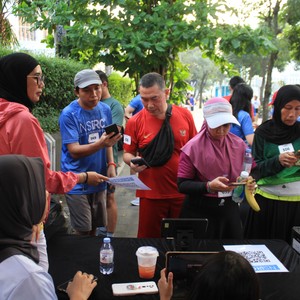 Race photo from NSRC XXII 10052026