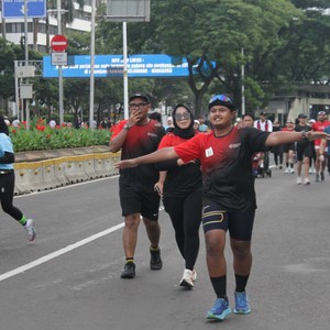 Race photo from FIRST SUNDAY RUN