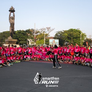 Race photo from SMARTFREN RUN 2026 VIBES 06072026