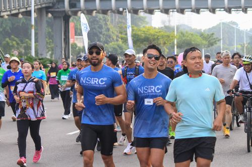 Race photo from NSRC XII 121025