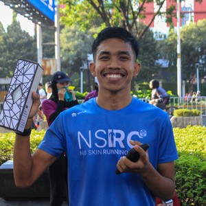 Race photo from NSRC XXI 26042026