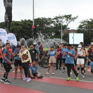 Race photo from NSRC XIV 16112025