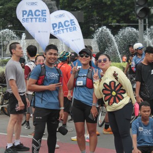 Race photo from NSRC XIV 16112025