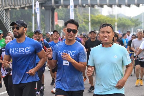 Race photo from NSRC XII 121025
