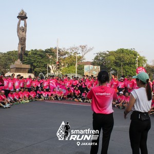 Race photo from SMARTFREN RUN 2026 VIBES 06072026