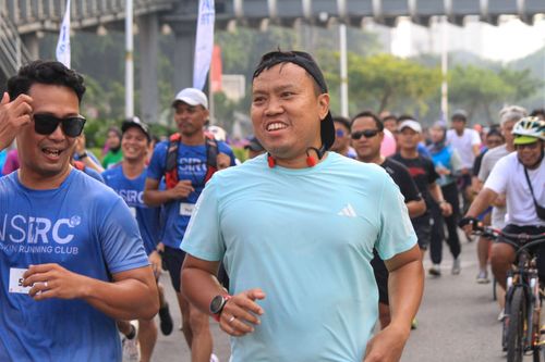 Race photo from NSRC XII 121025