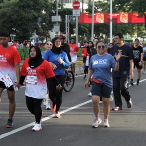 Race photo from NSRC XVII 28122025