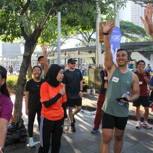Race photo from NSRC XXI 26042026