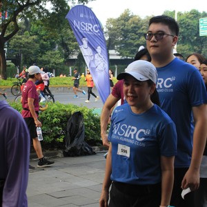 Race photo from NSRC XXII 10052026
