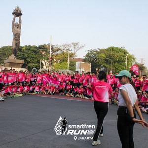 Race photo from SMARTFREN RUN 2026 VIBES 06072026