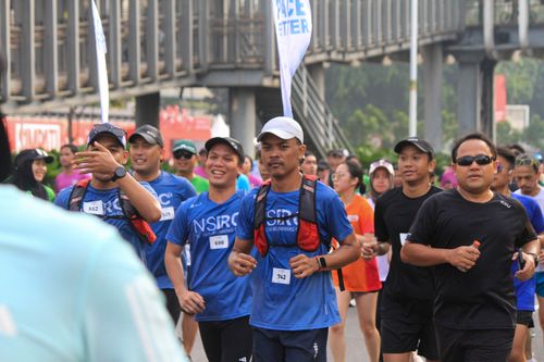 Race photo from NSRC XII 121025
