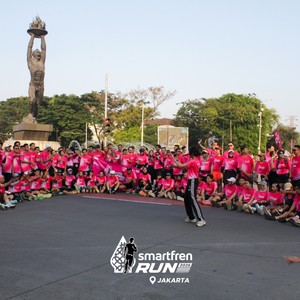Race photo from SMARTFREN RUN 2026 VIBES 06072026