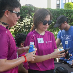 Race photo from NSRC XX 12042026