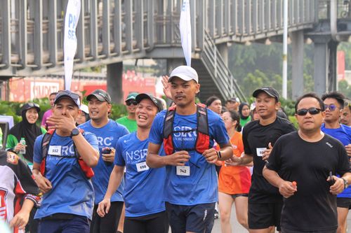 Race photo from NSRC XII 121025