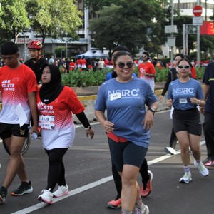 Race photo from NSRC XVII 28122025