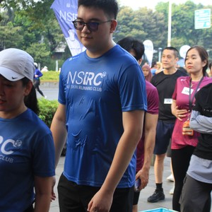 Race photo from NSRC XXII 10052026