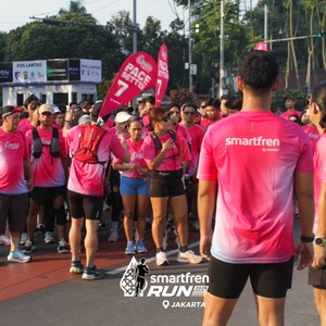 Race photo from SMARTFREN RUN 2026 VIBES 06072026