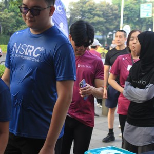 Race photo from NSRC XXII 10052026