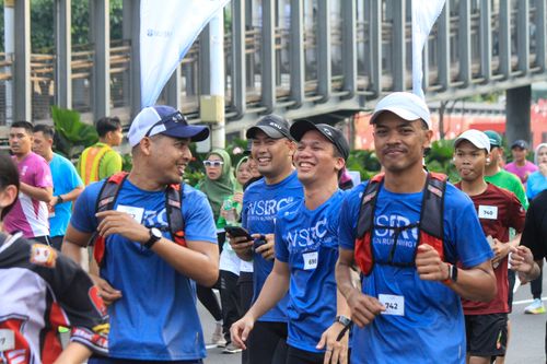 Race photo from NSRC XII 121025