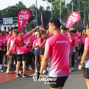 Race photo from SMARTFREN RUN 2026 VIBES 06072026