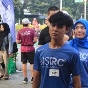 Race photo from NSRC XXII 10052026