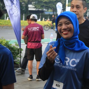 Race photo from NSRC XXII 10052026