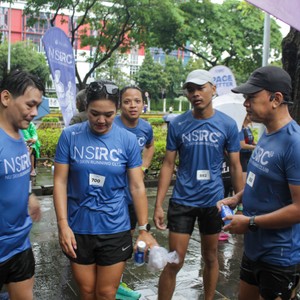 Race photo from NSRC XIX 08022026