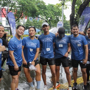 Race photo from NSRC XIX 08022026